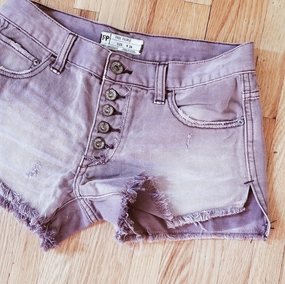 Free People Pants - Free People Shorts